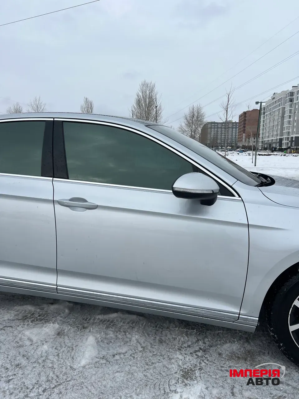 Volkswagen Passat - фото 13