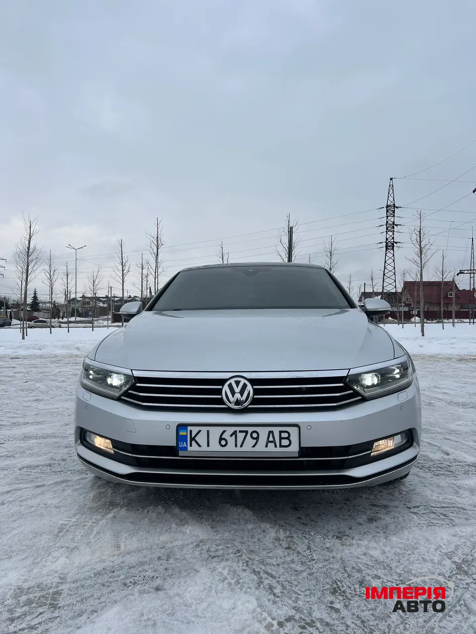 Volkswagen Passat - фото 1