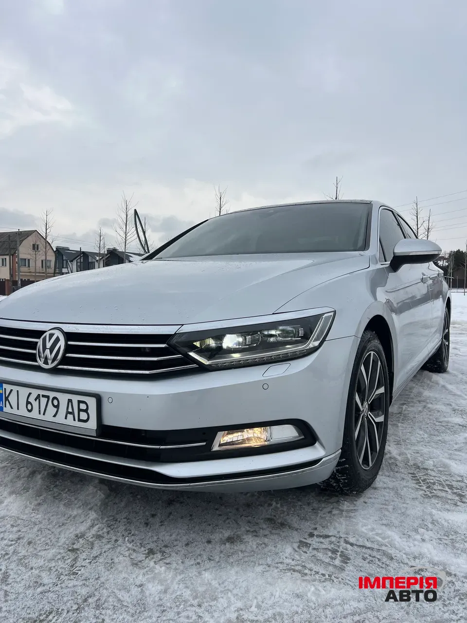 Volkswagen Passat - фото 2