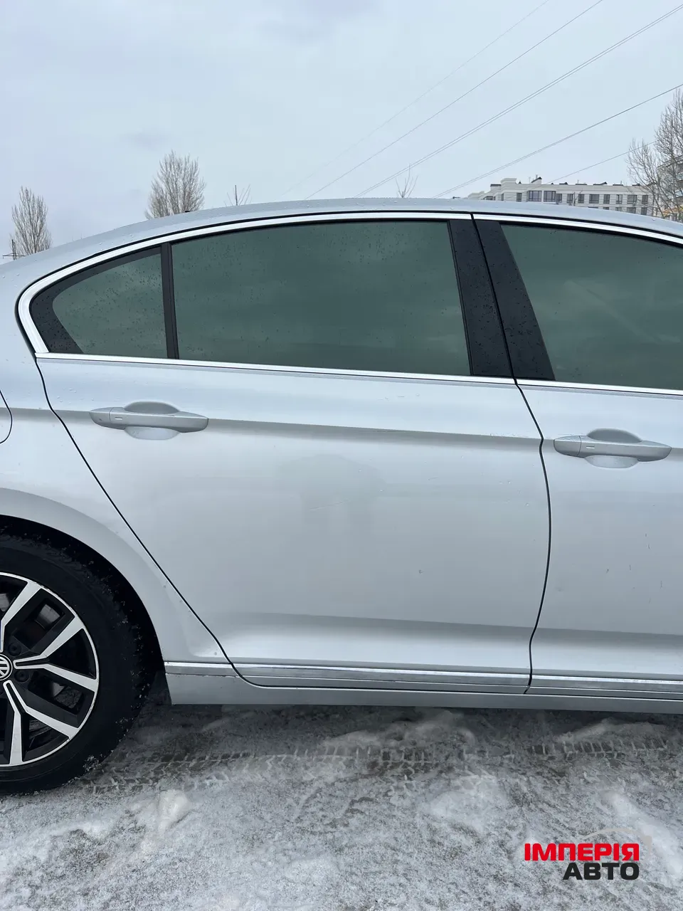 Volkswagen Passat - фото 12