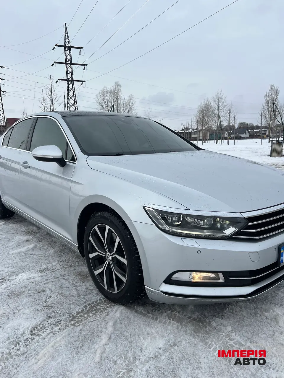 Volkswagen Passat - фото 14