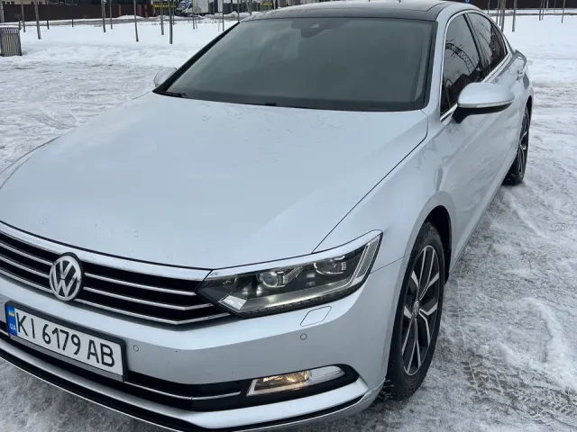 Volkswagen Passat - фото 3