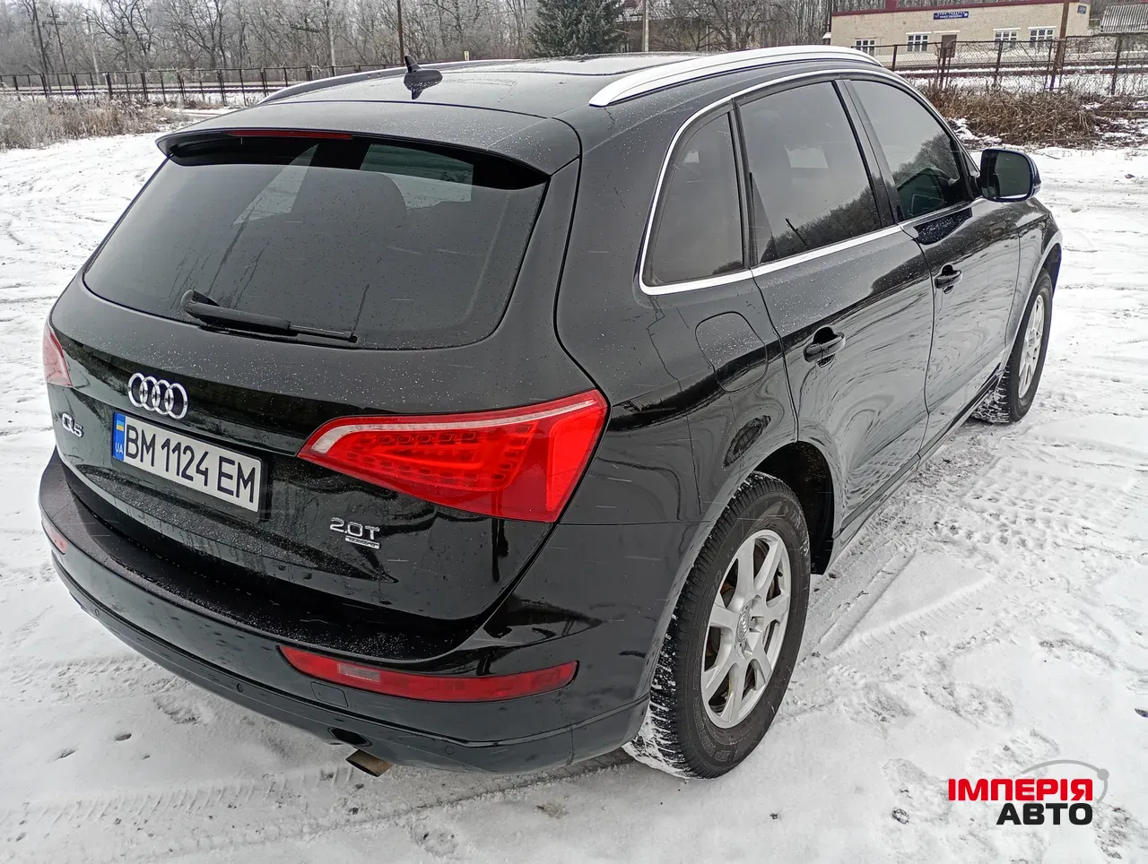 Audi Q5 - фото 5