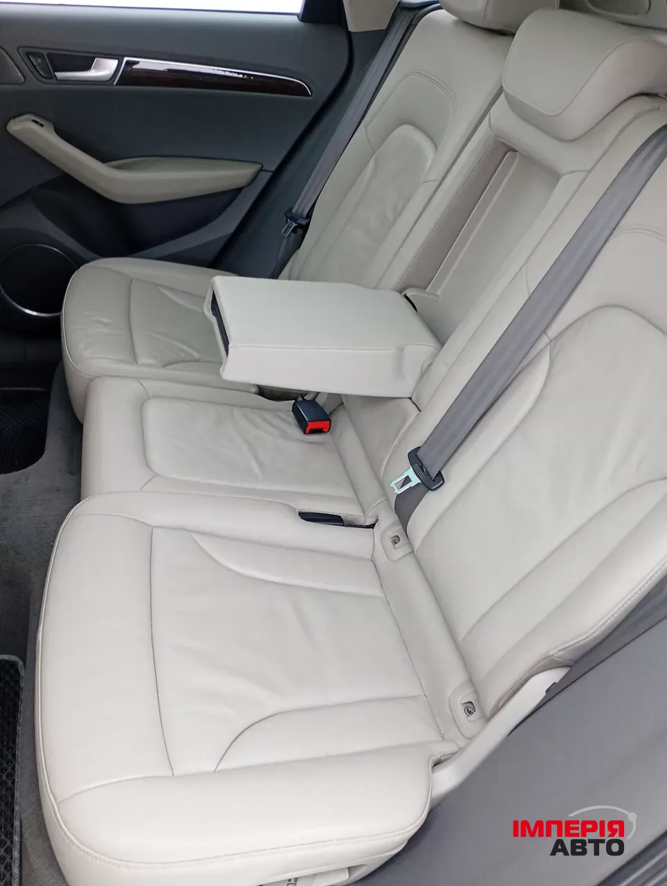 Audi Q5 - фото 18