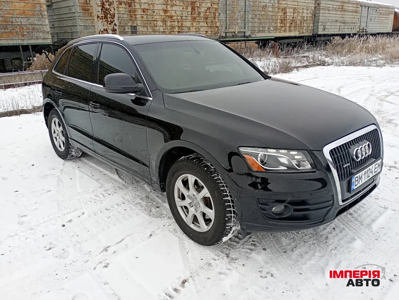 Audi Q5 - фото 10