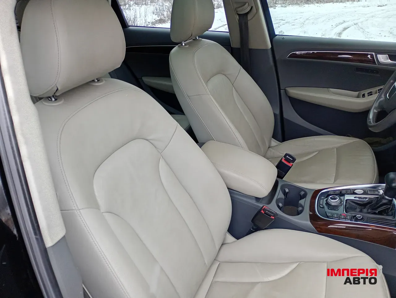 Audi Q5 - фото 23