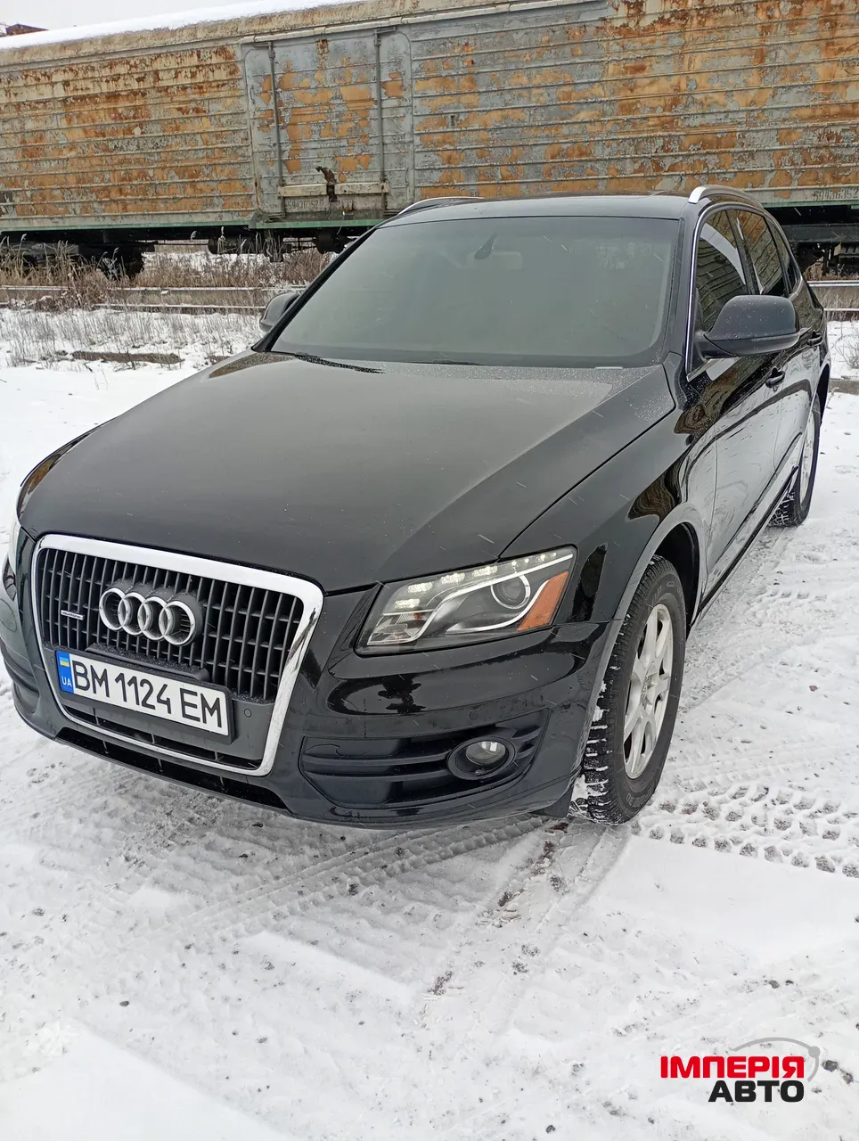 Audi Q5 - фото 2