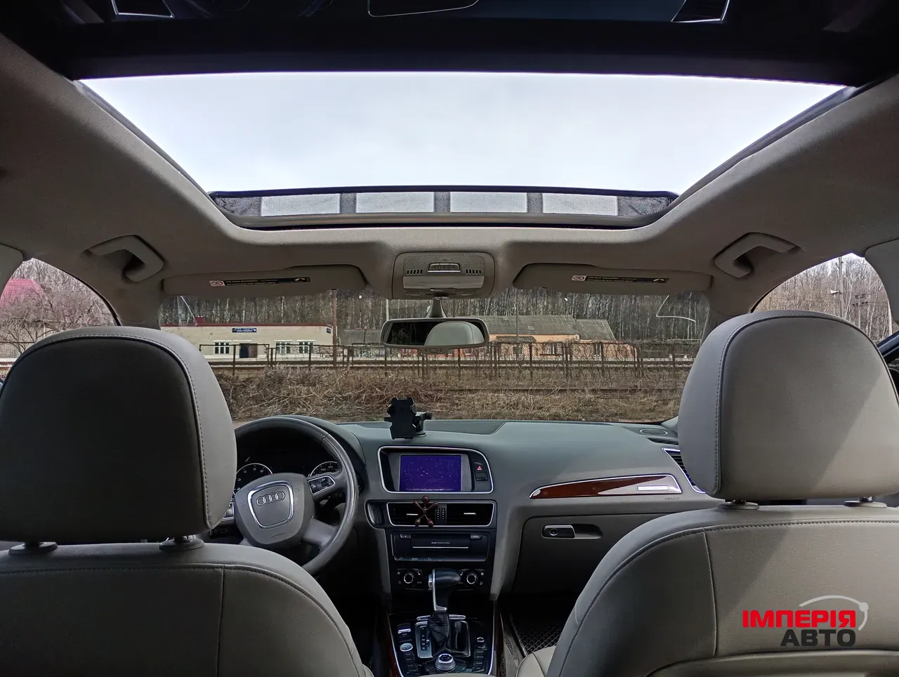 Audi Q5 - фото 9
