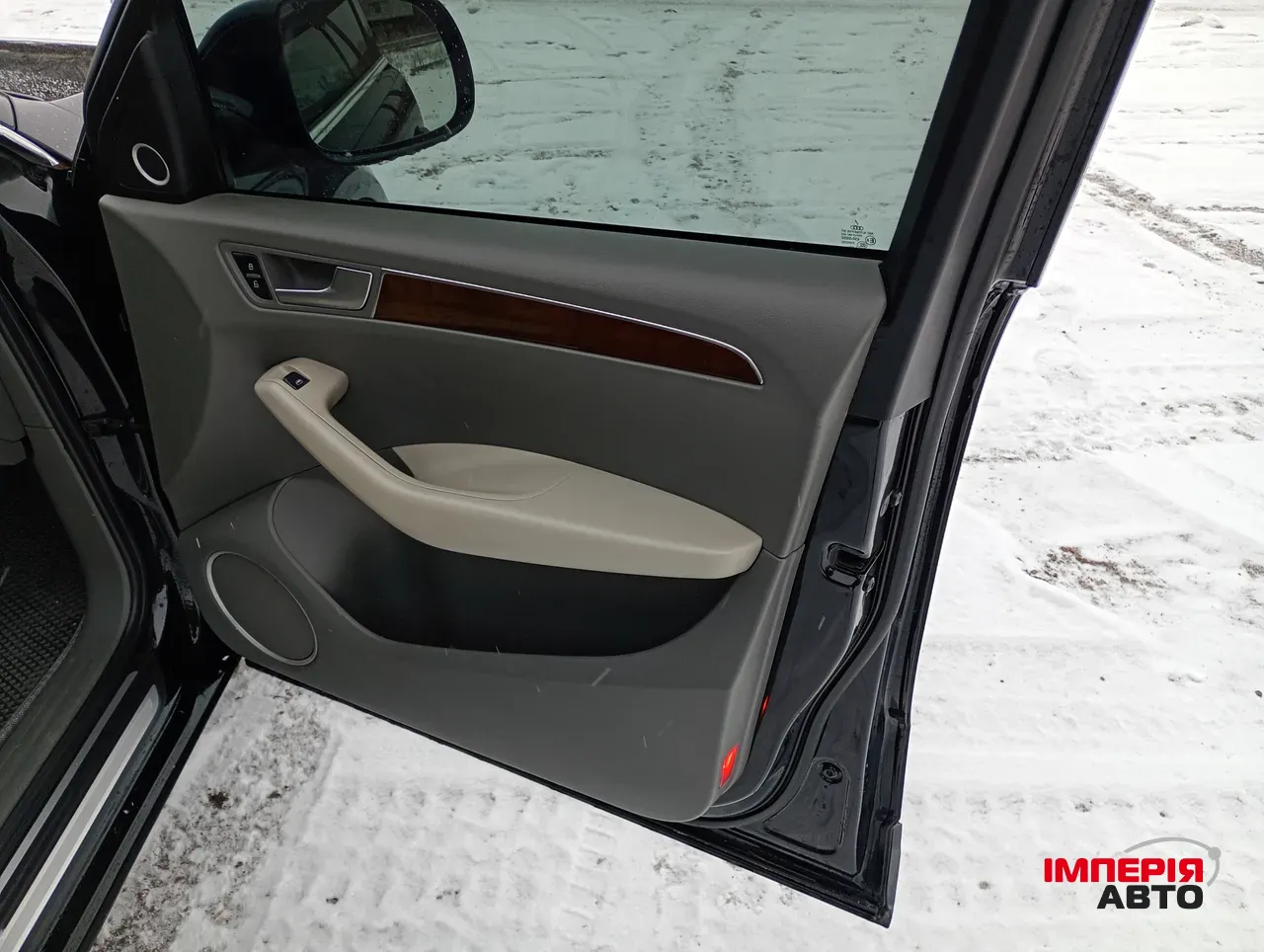 Audi Q5 - фото 22