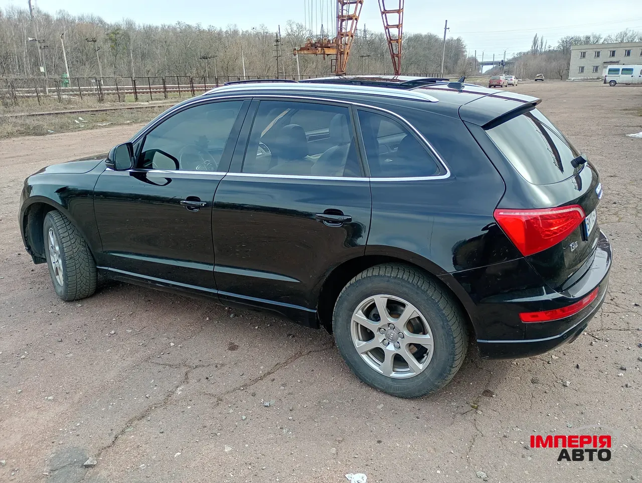 Audi Q5 - фото 5