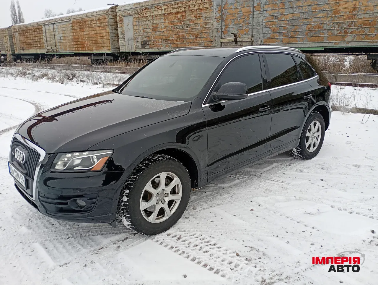 Audi Q5 - фото 4