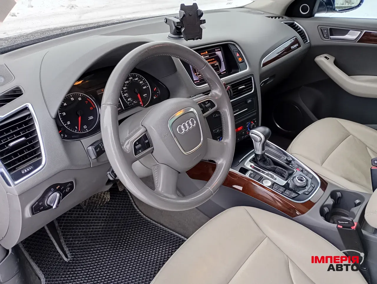 Audi Q5 - фото 21