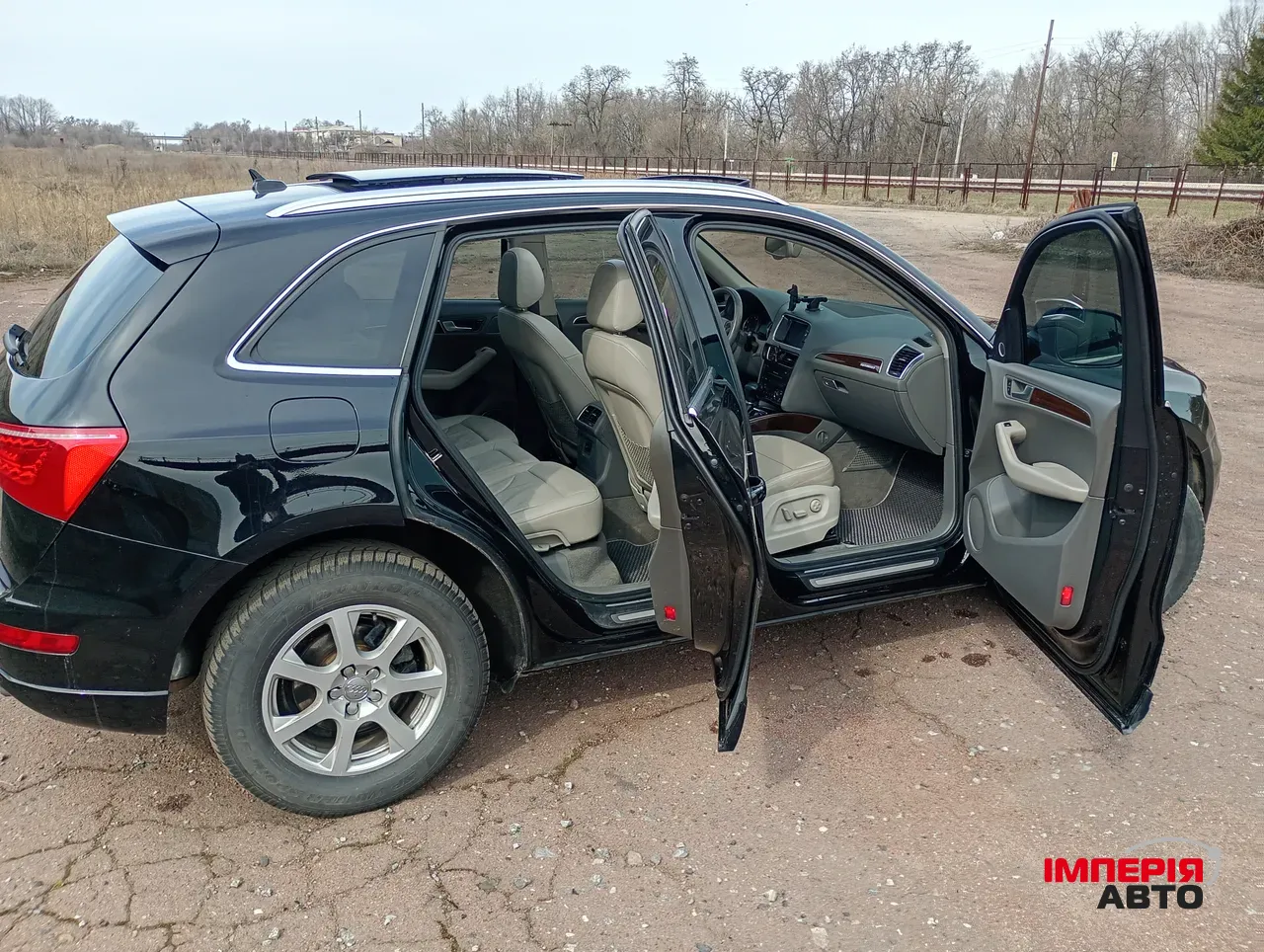 Audi Q5 - фото 3