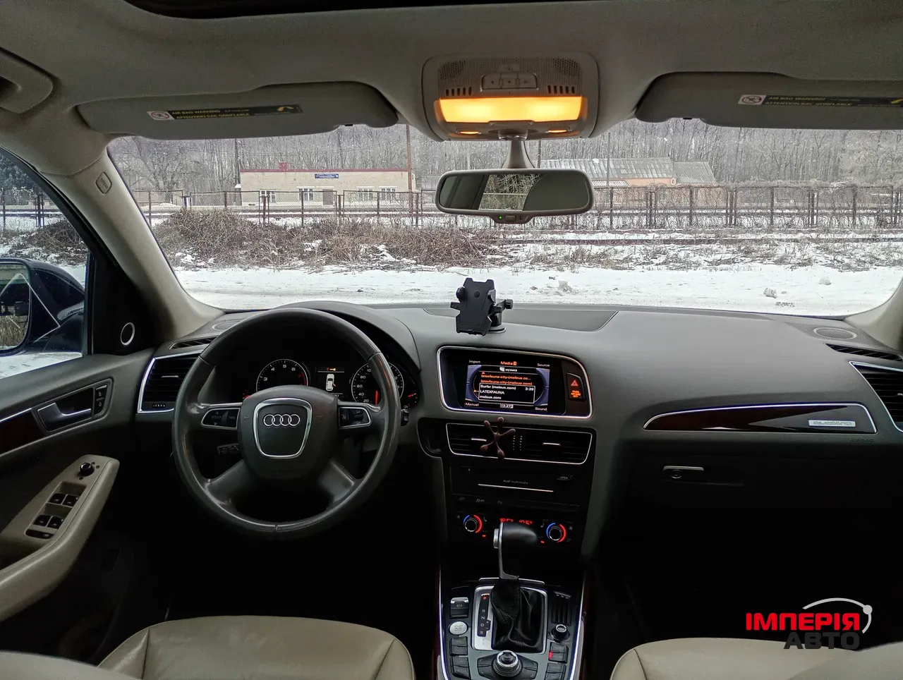 Audi Q5 - фото 29