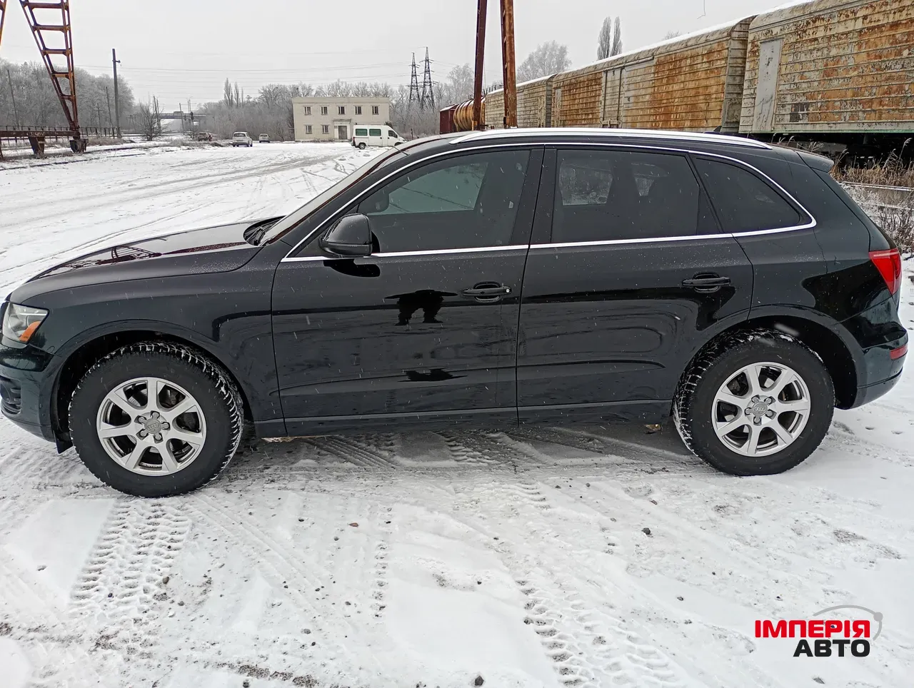 Audi Q5 - фото 3