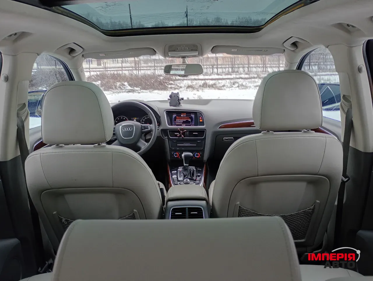 Audi Q5 - фото 13