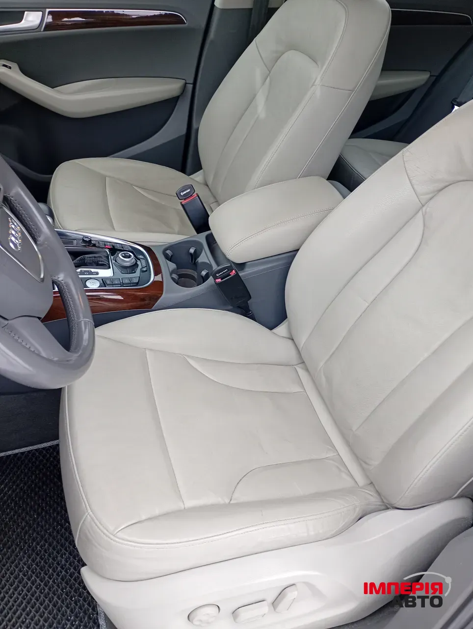 Audi Q5 - фото 20