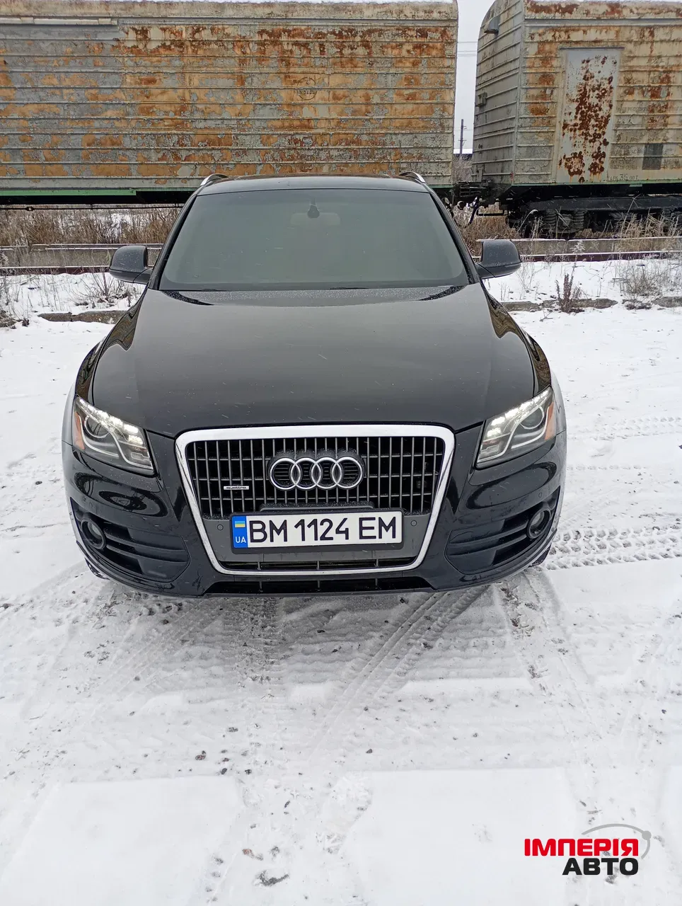 Audi Q5 - фото 1