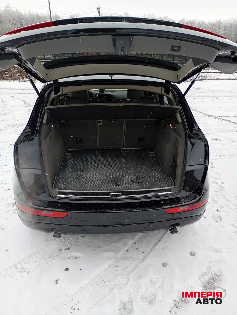 Audi Q5 - фото 12