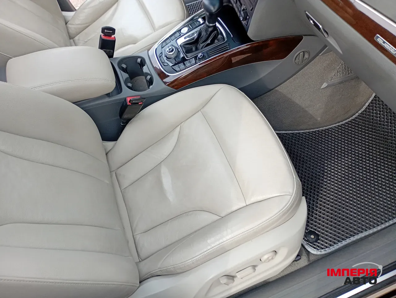 Audi Q5 - фото 14