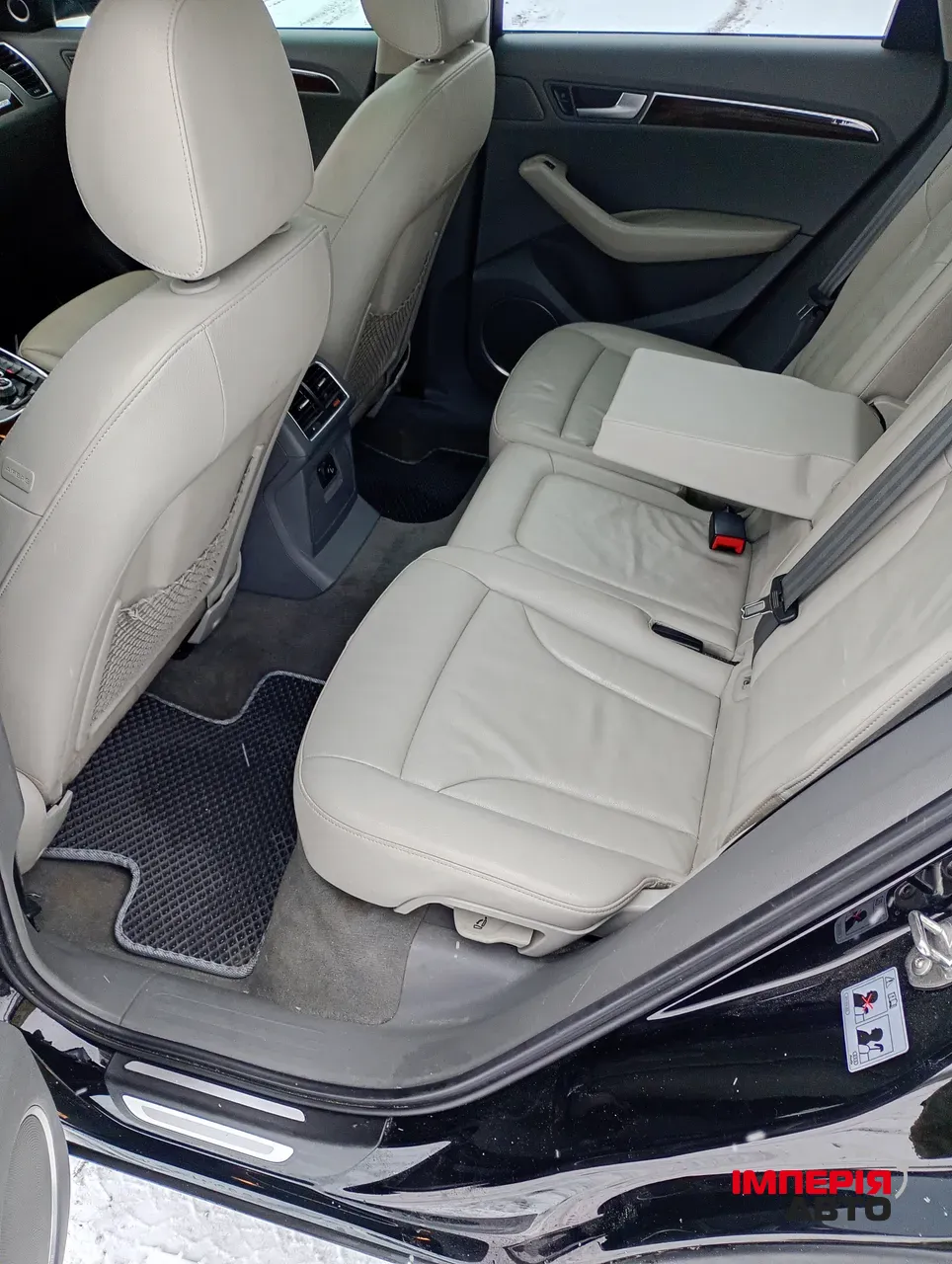 Audi Q5 - фото 15