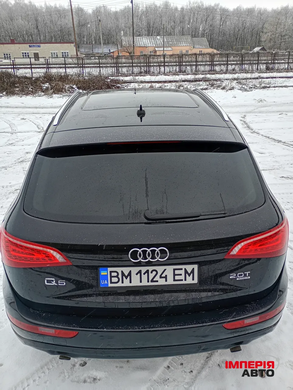 Audi Q5 - фото 11