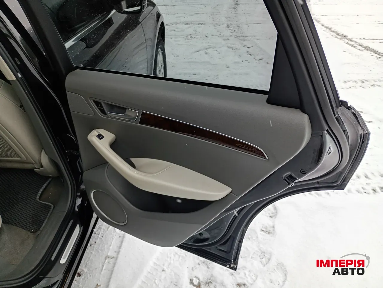 Audi Q5 - фото 26