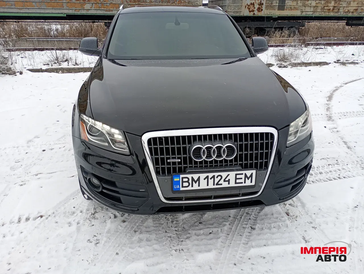 Audi Q5 - фото 8