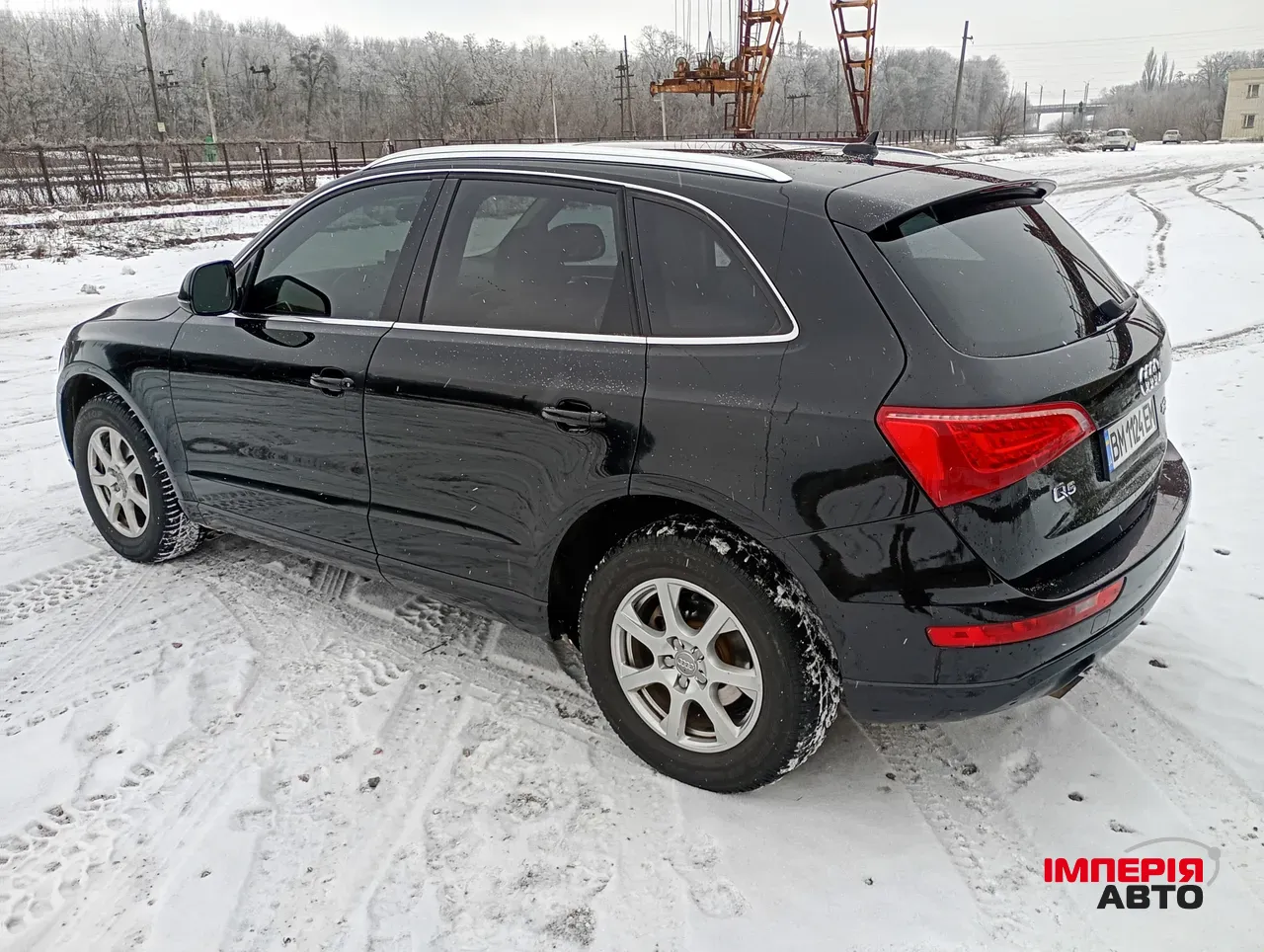 Audi Q5 - фото 6