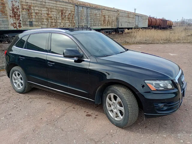 Audi Q5 - фото 2