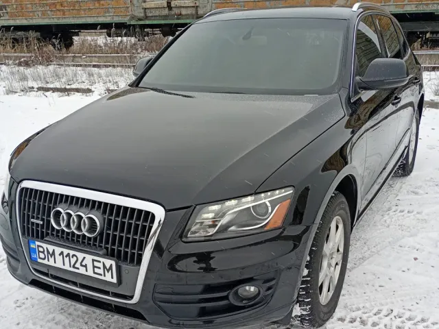 Audi Q5 - фото 2