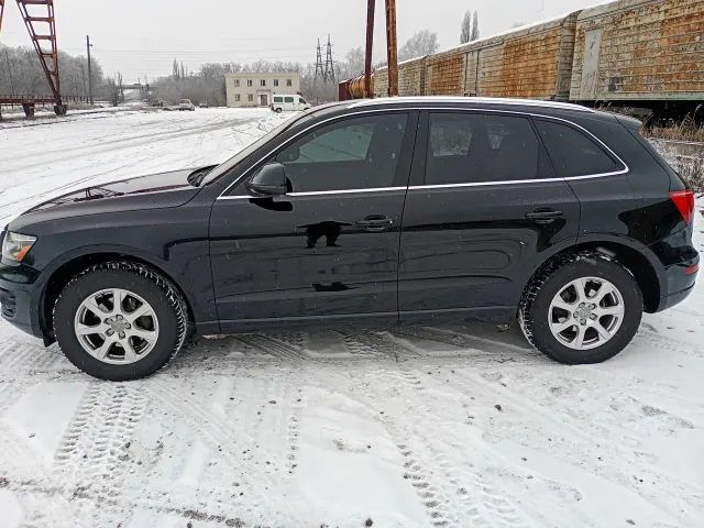 Audi Q5 - фото 3