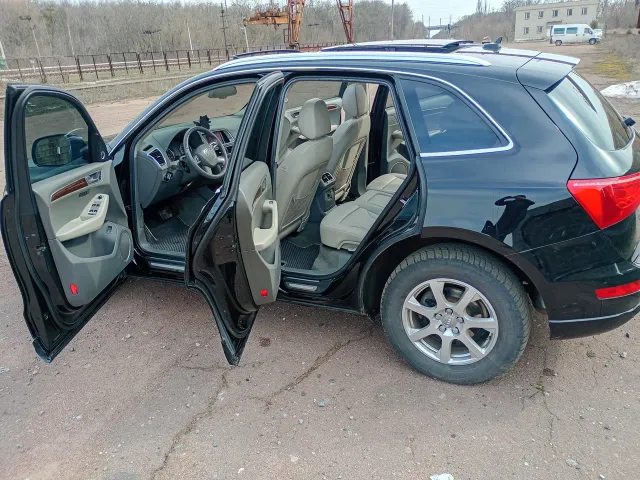Audi Q5 - фото 4