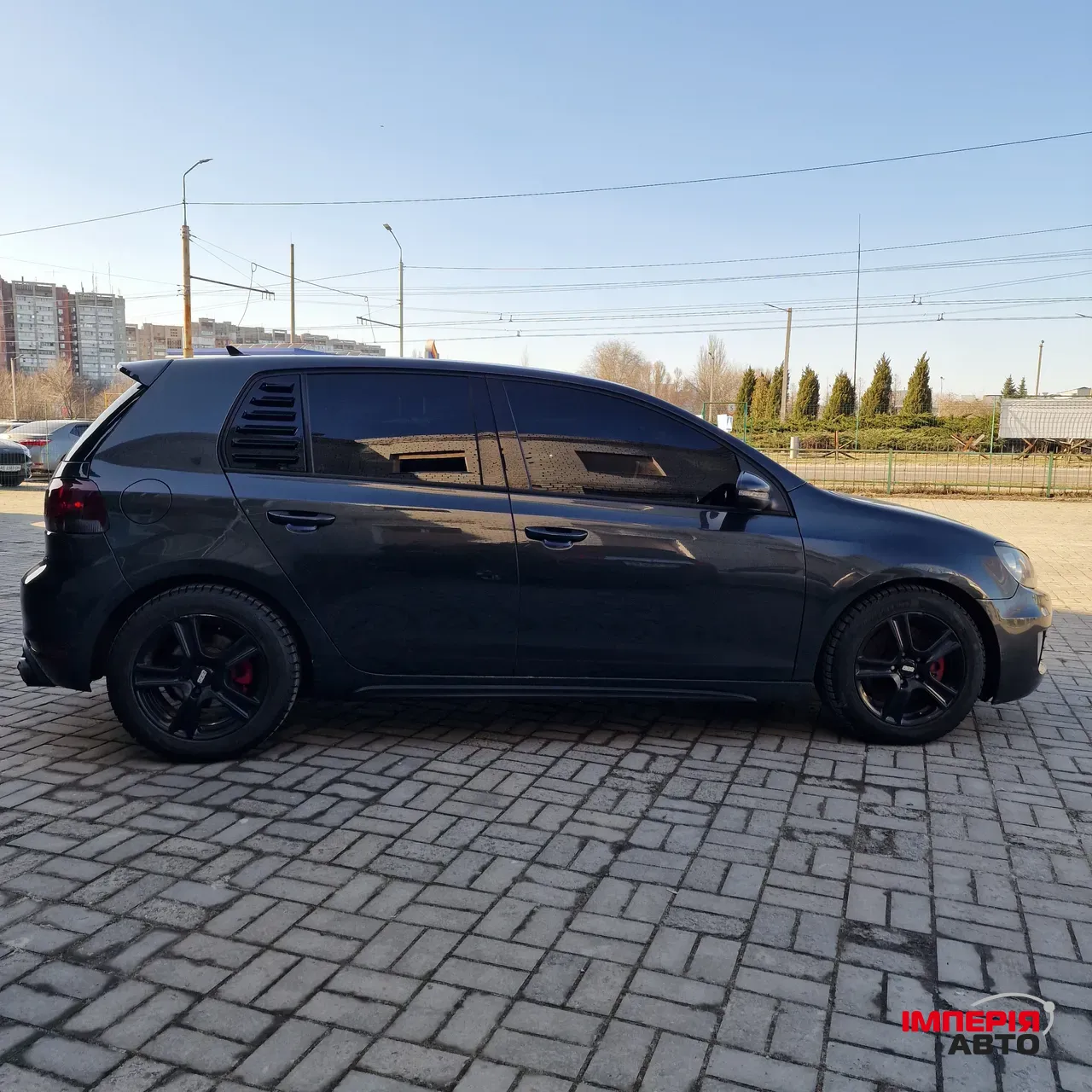 Volkswagen Golf GTI - фото 7