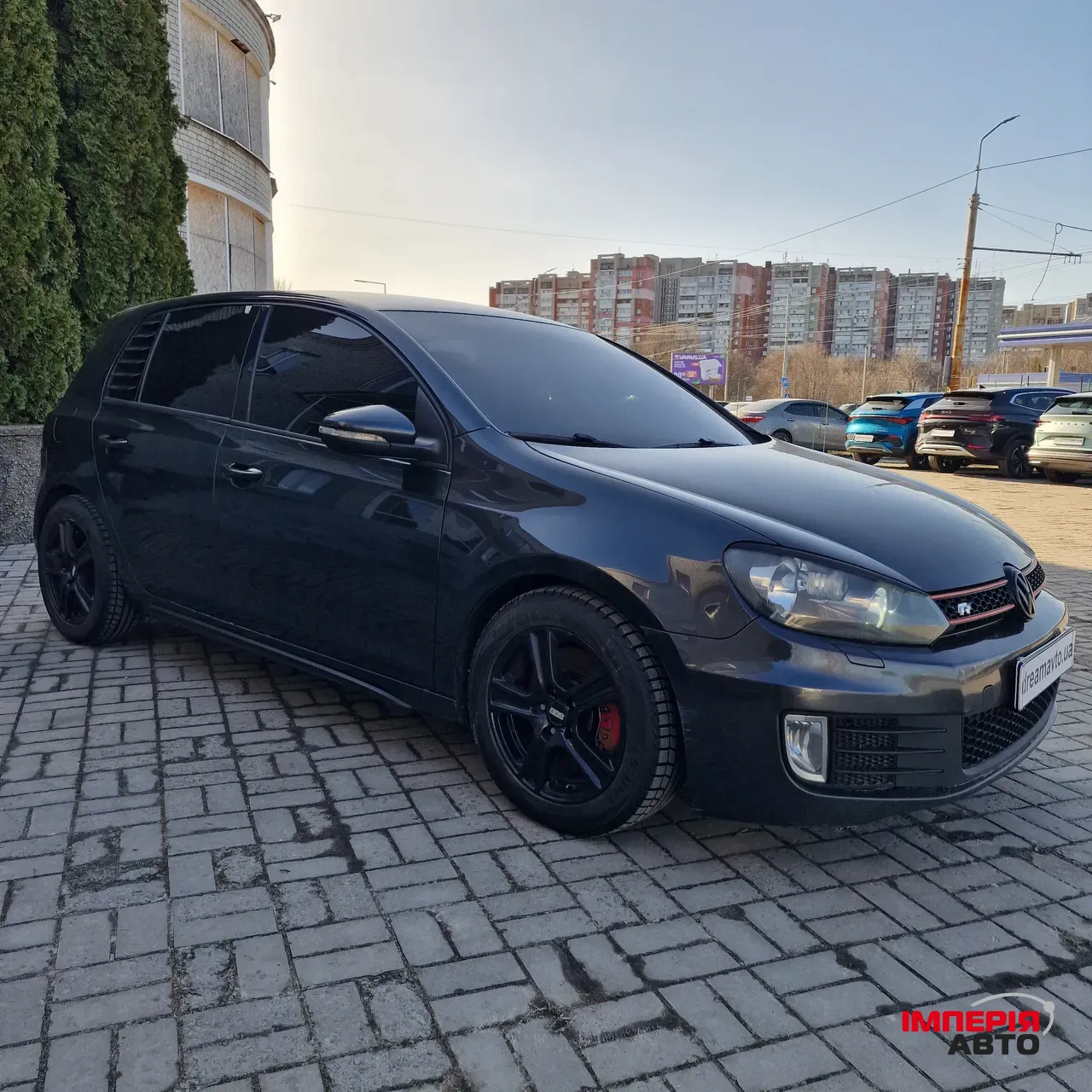 Volkswagen Golf GTI - фото 8