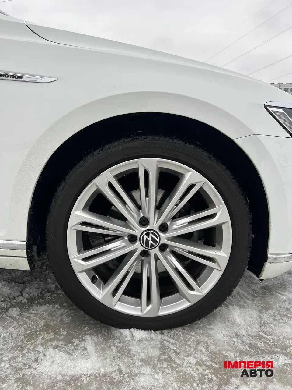 Volkswagen Passat - фото 22