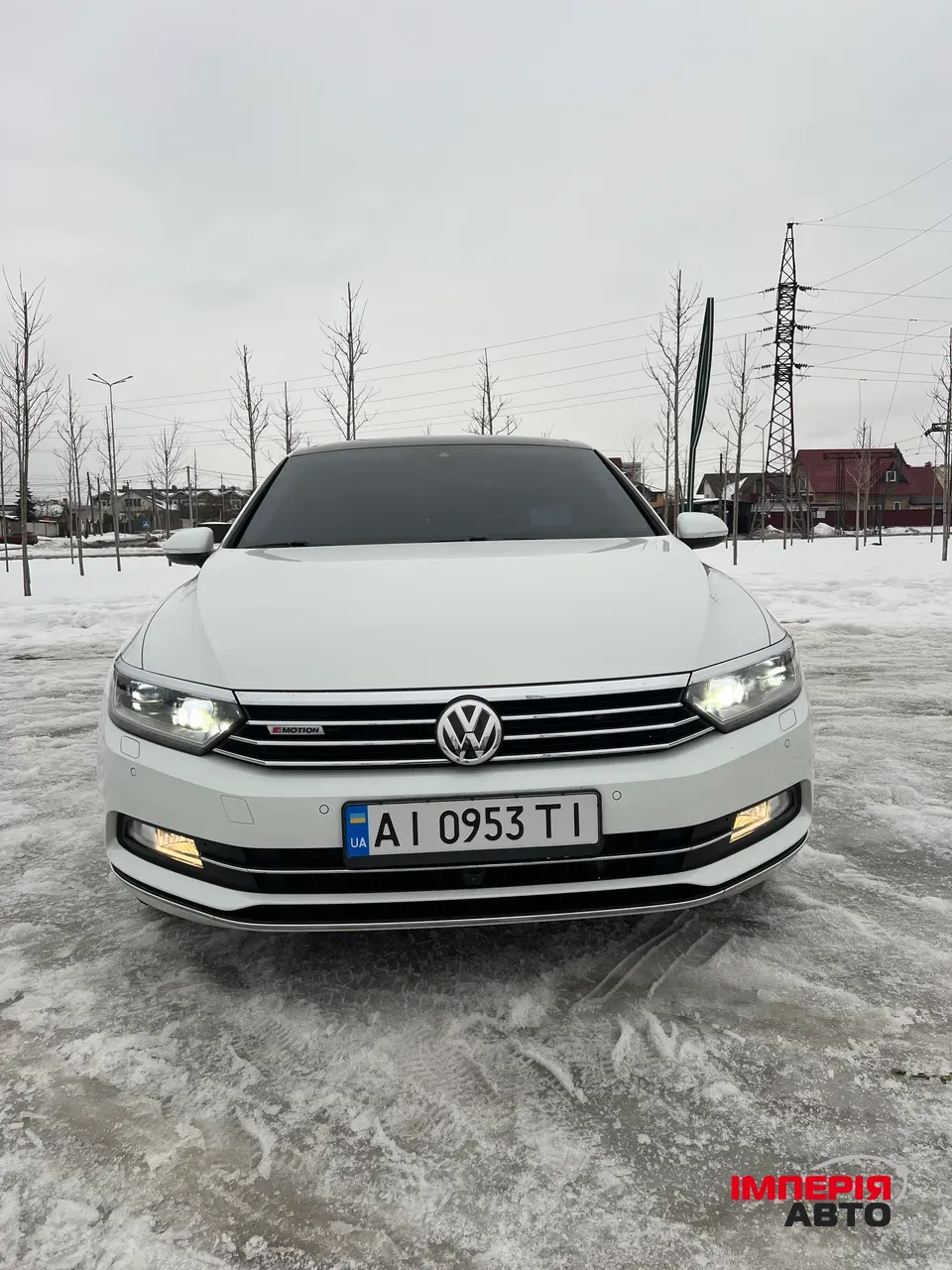 Volkswagen Passat - фото 14