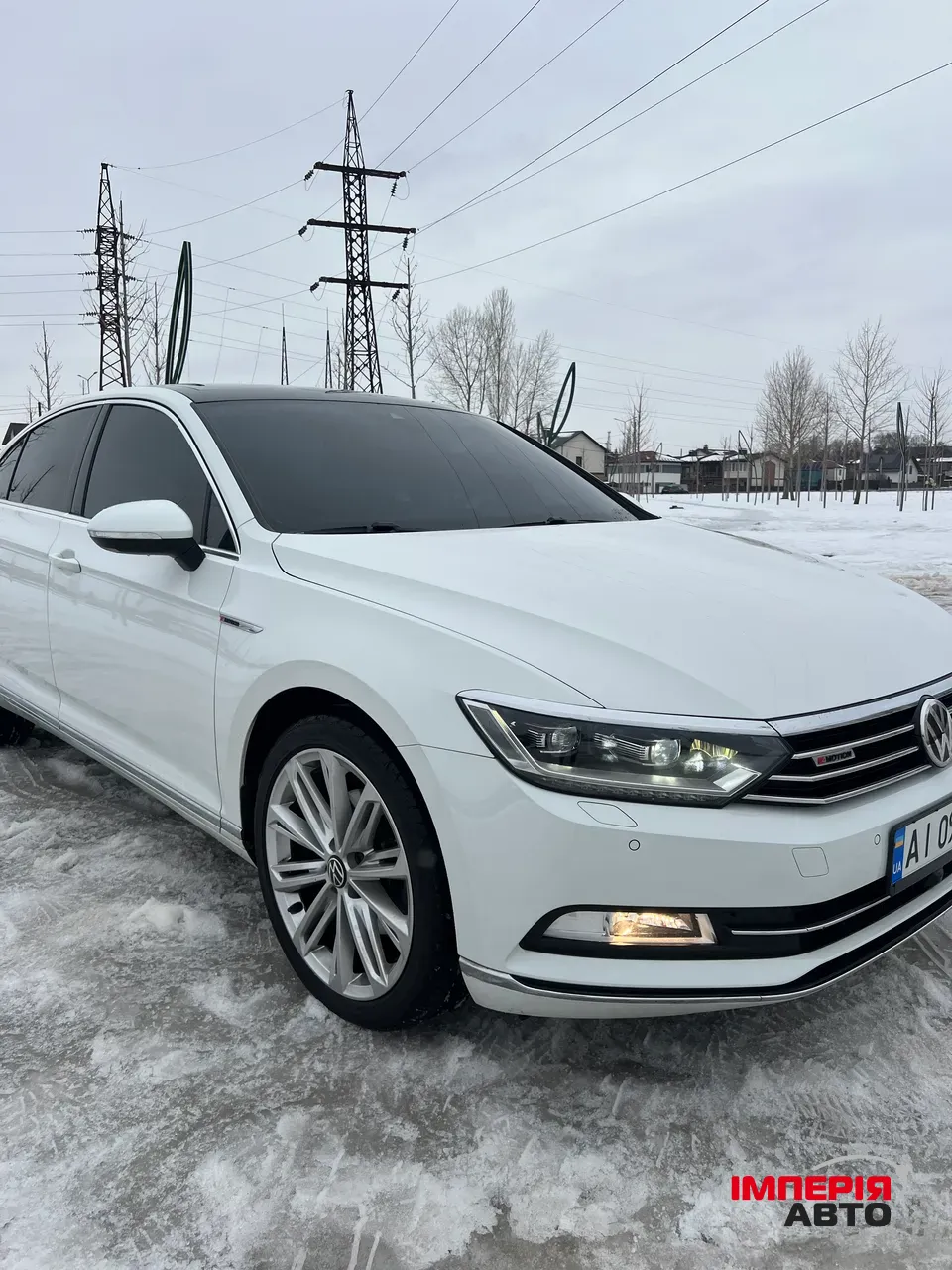 Volkswagen Passat - фото 13