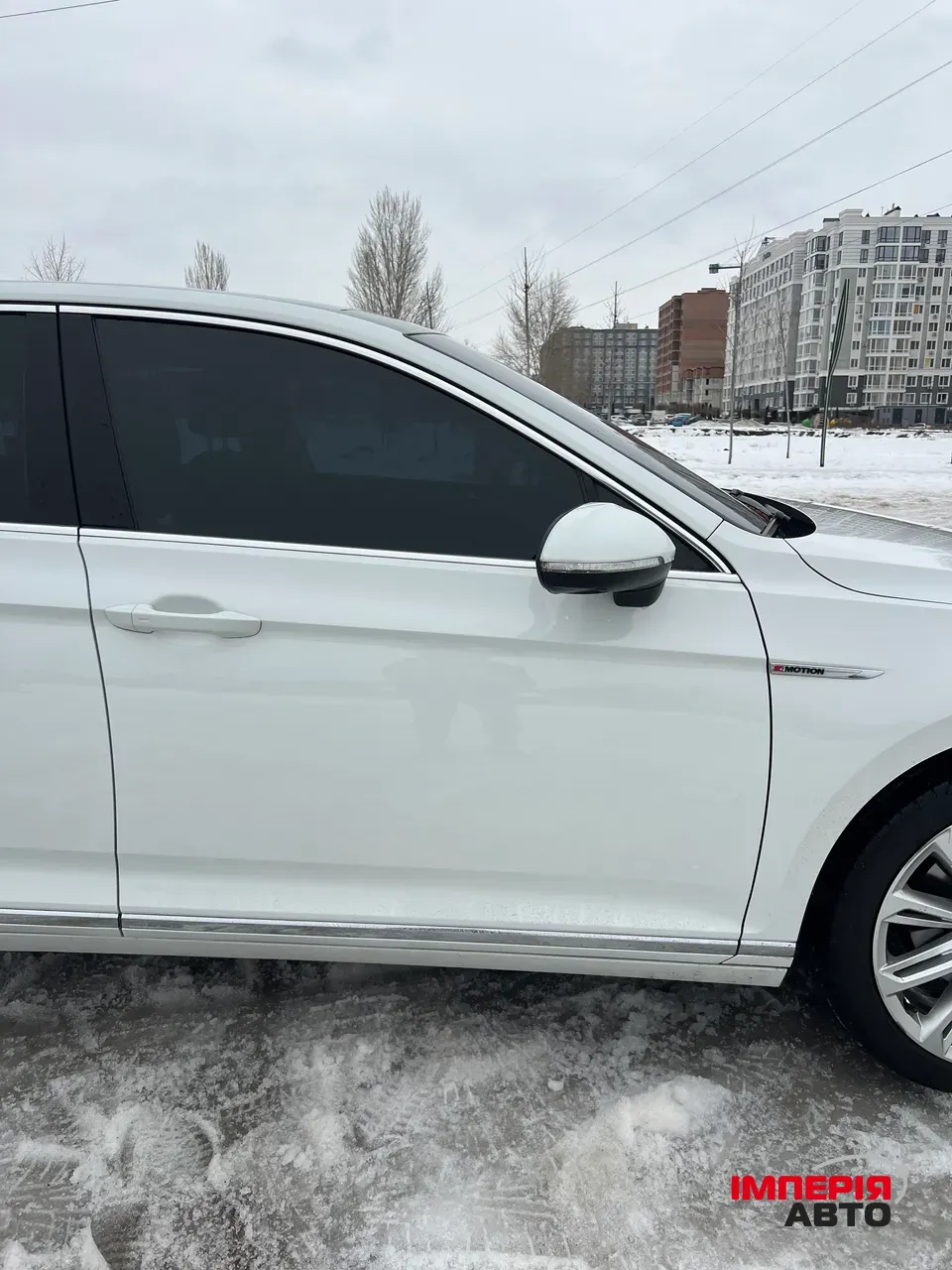 Volkswagen Passat - фото 12