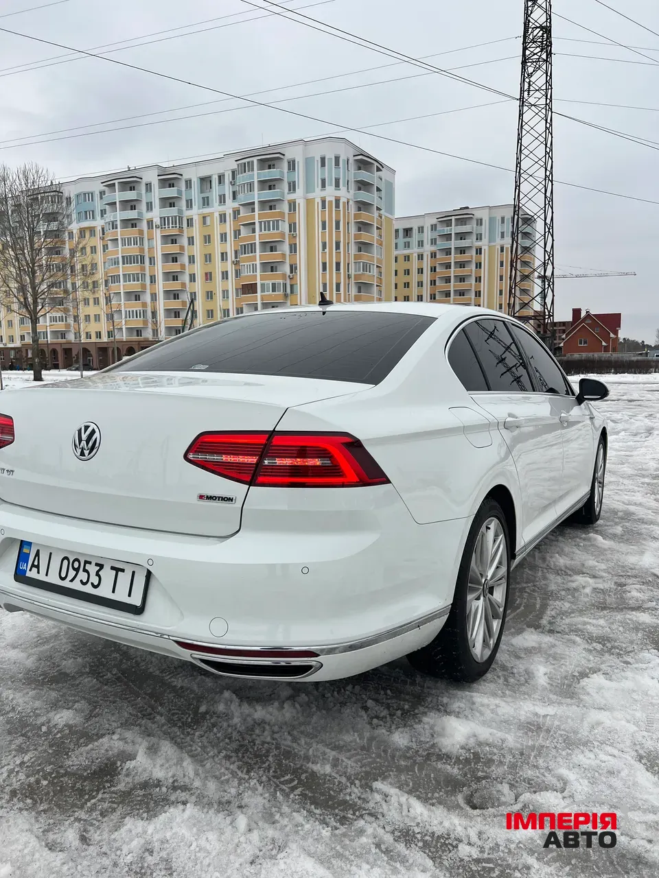 Volkswagen Passat - фото 9