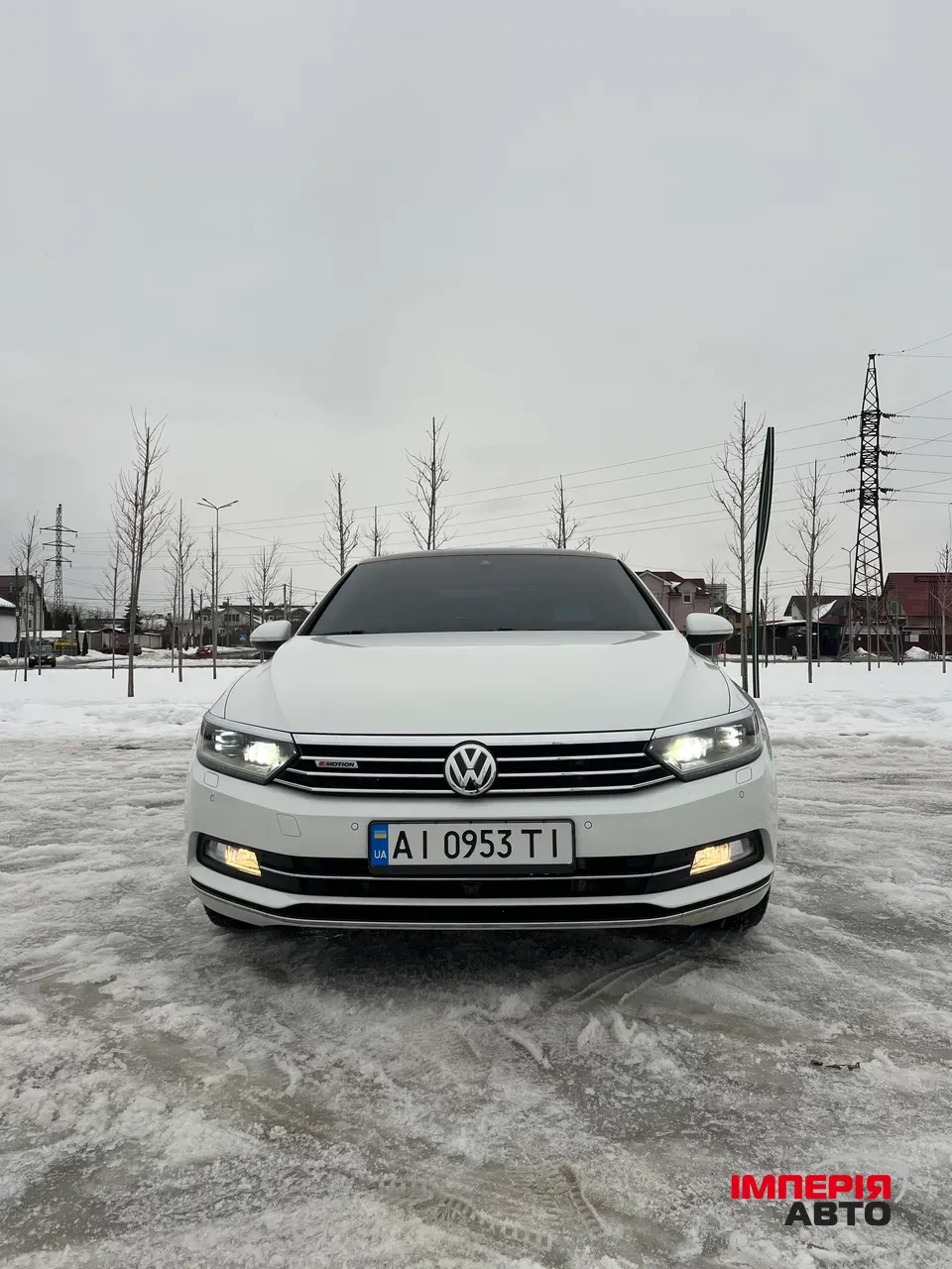 Volkswagen Passat - фото 1