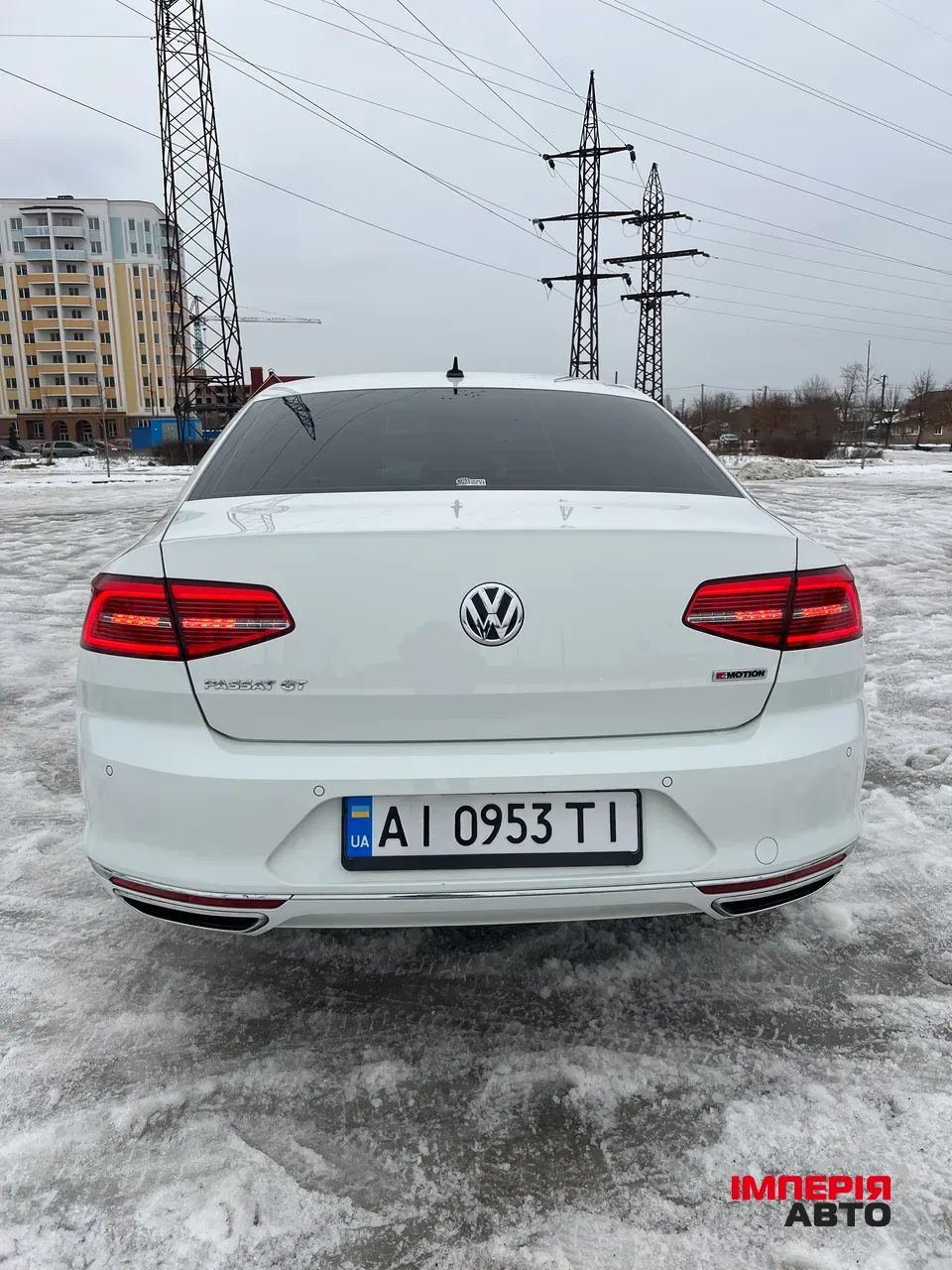 Volkswagen Passat - фото 8