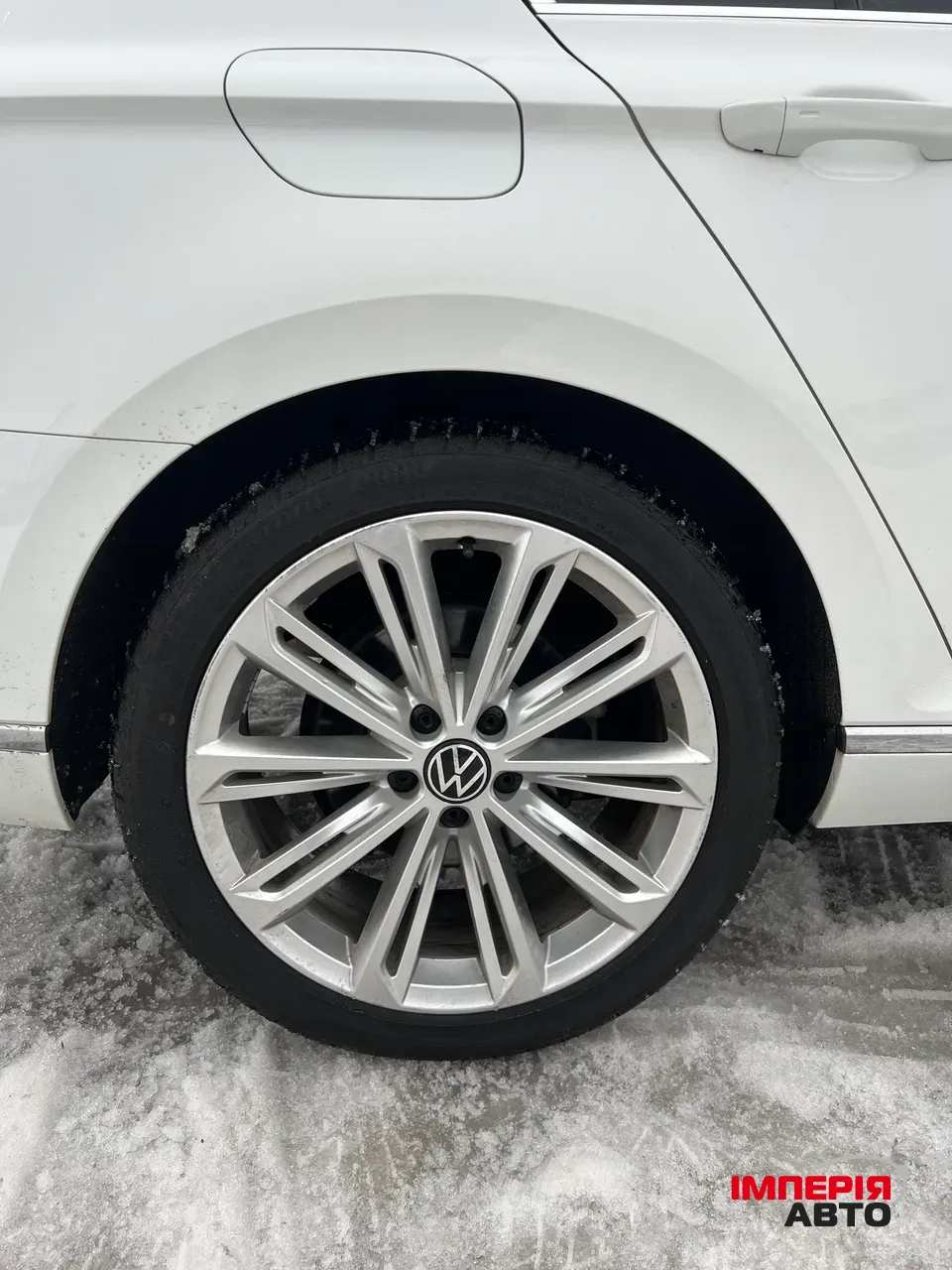 Volkswagen Passat - фото 21