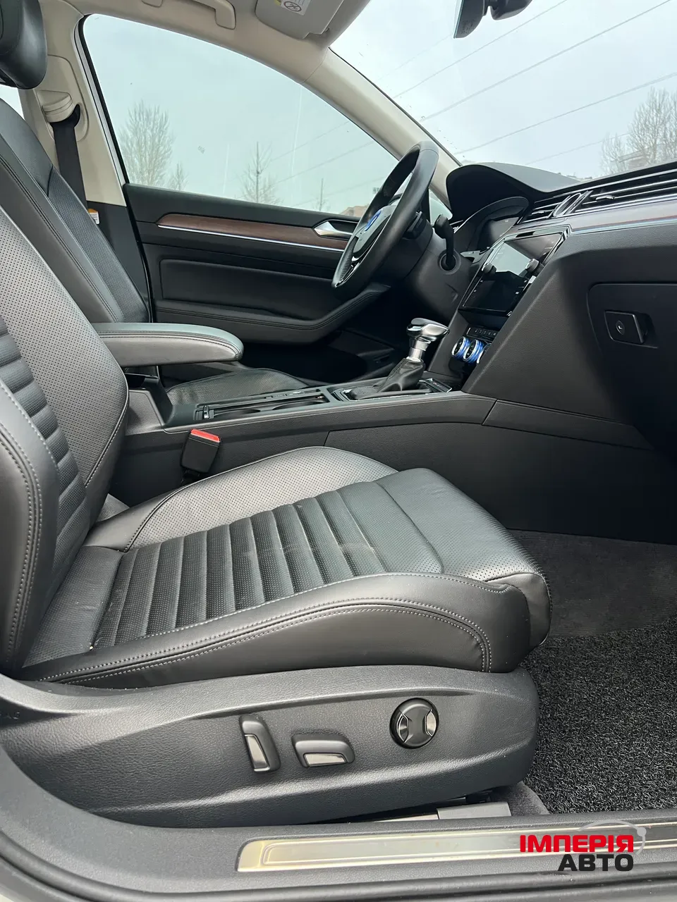 Volkswagen Passat - фото 47