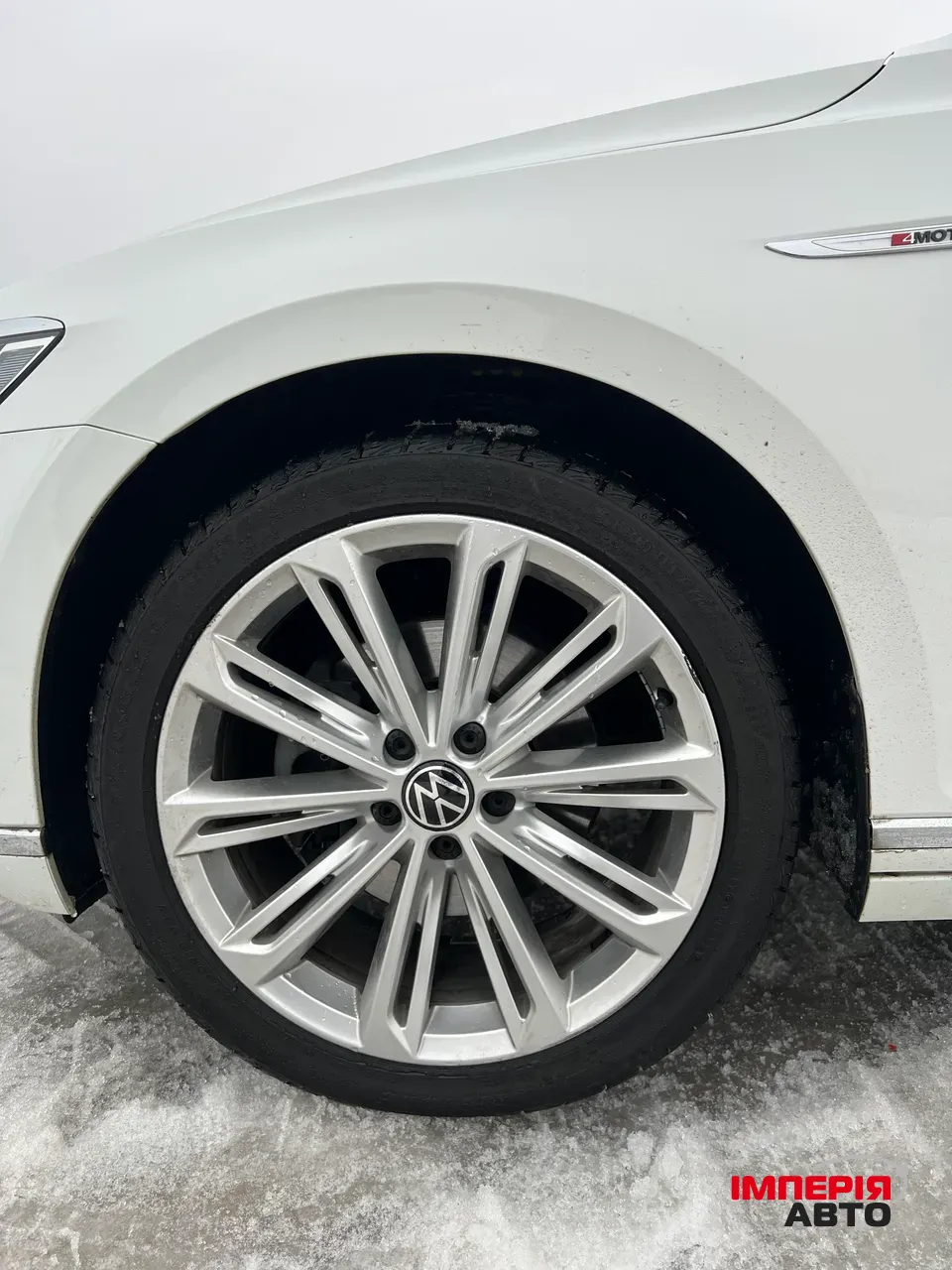 Volkswagen Passat - фото 19