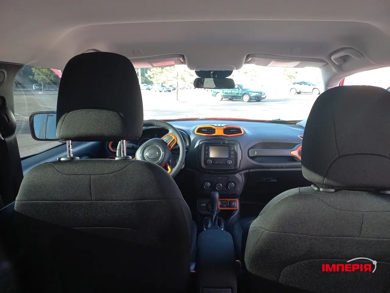 Jeep Renegade - фото 18