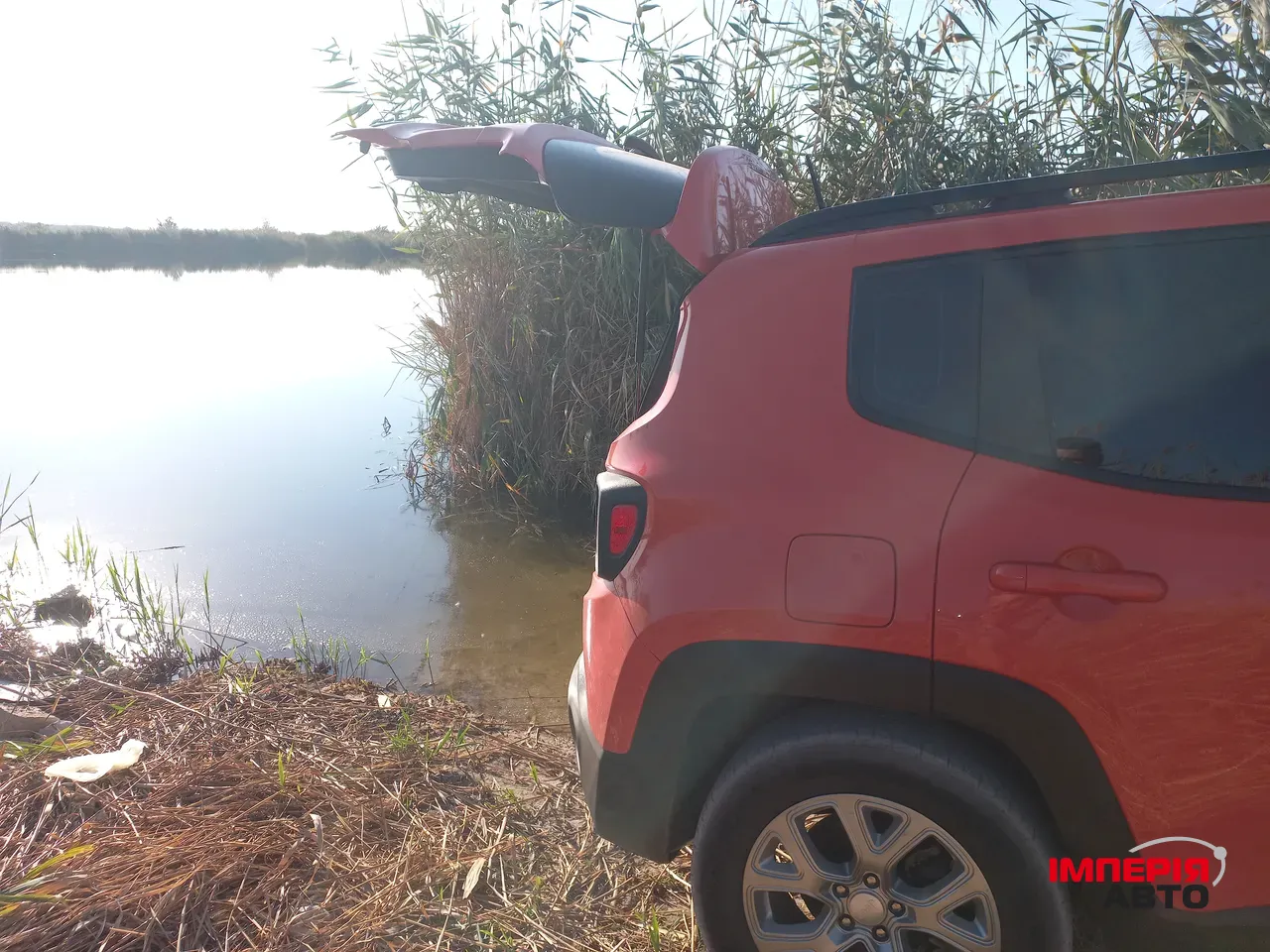 Jeep Renegade - фото 14