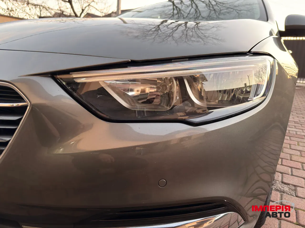 Opel Insignia - фото 55