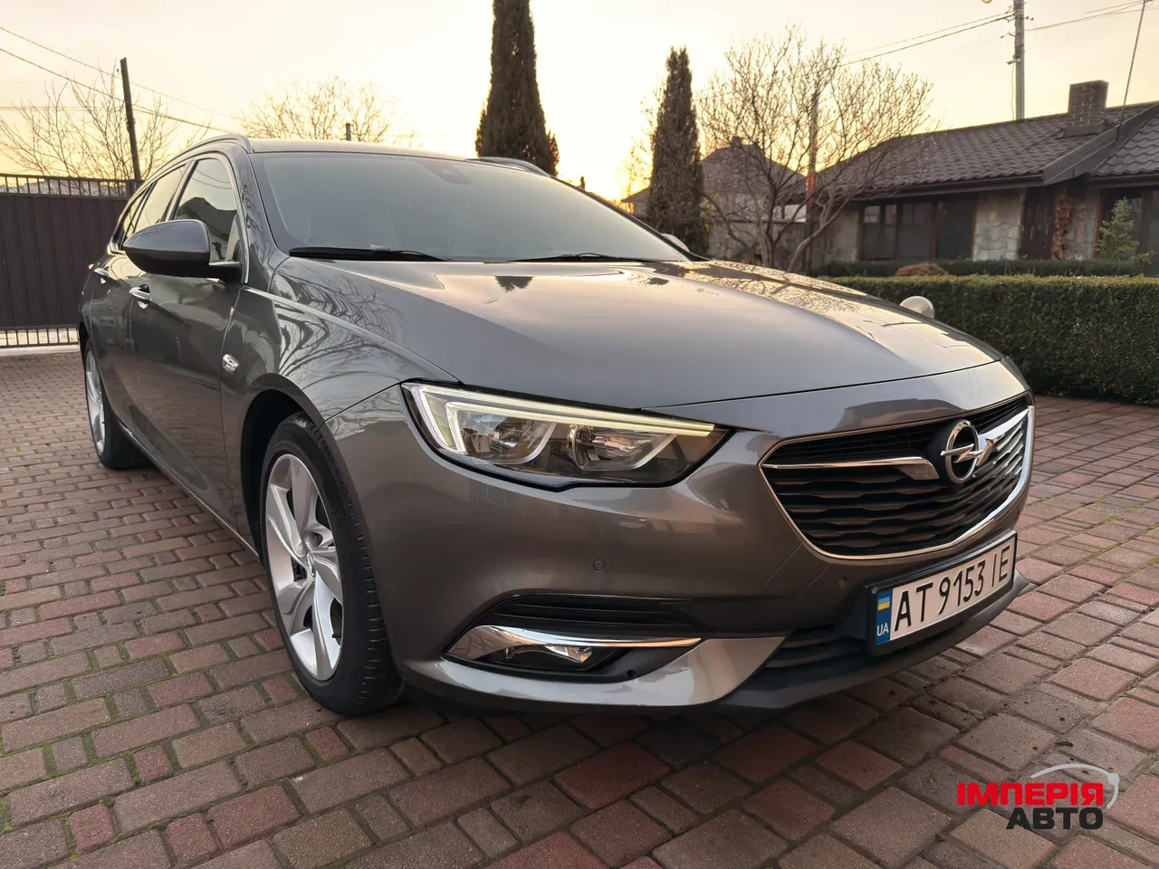 Opel Insignia - фото 54