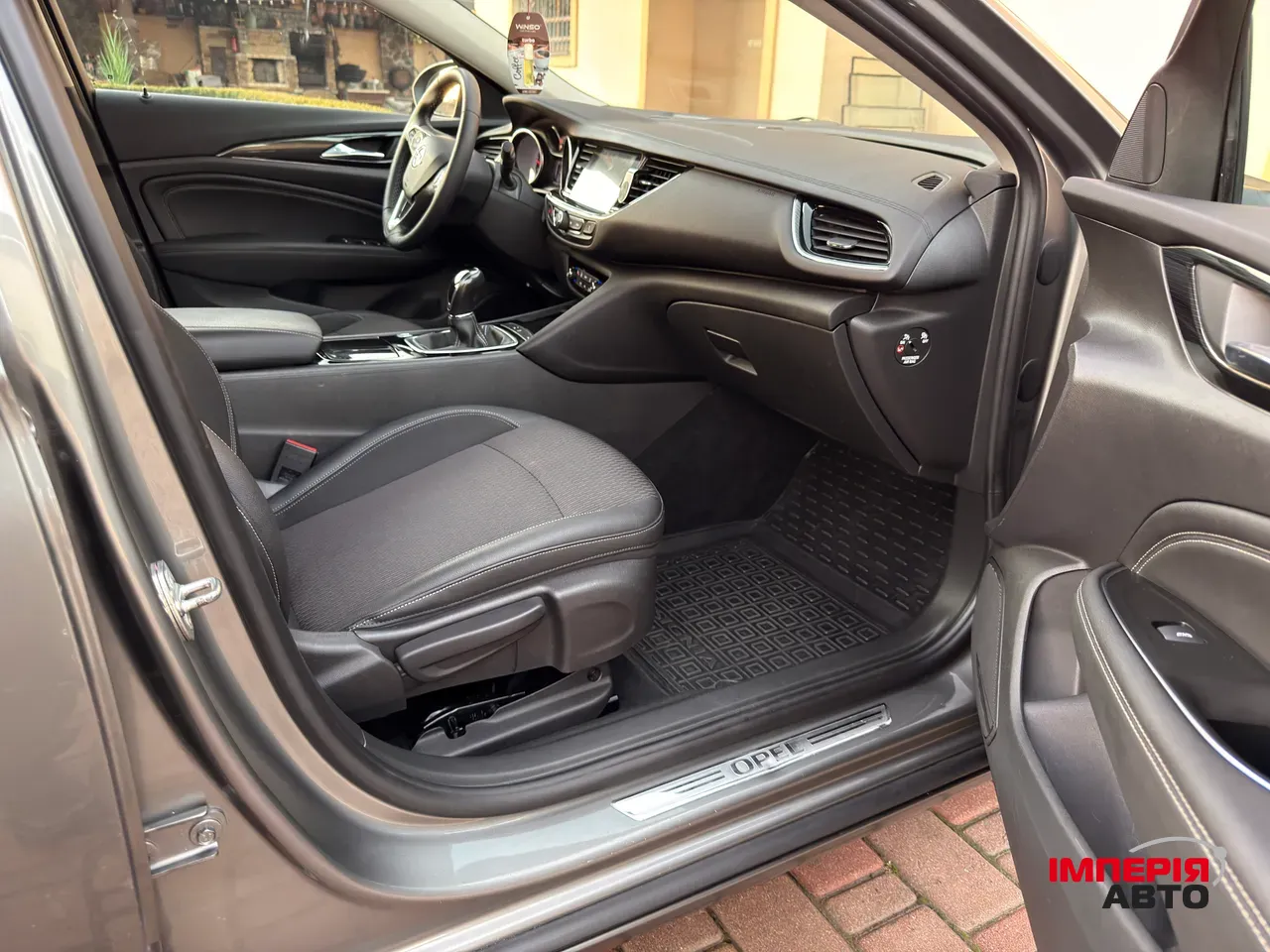 Opel Insignia - фото 45